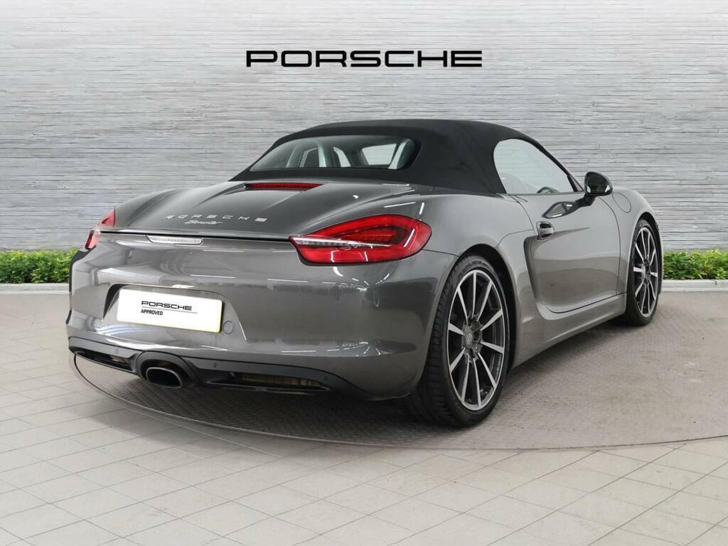 Porsche Boxster 24V  #3