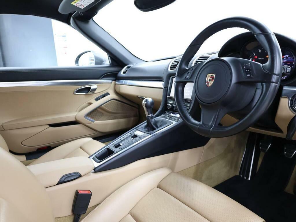 Porsche Boxster Convertible Black #24