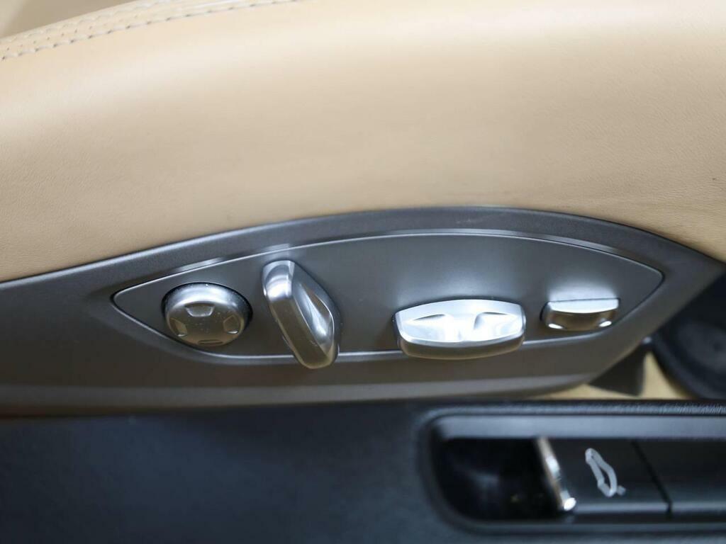 Porsche Boxster Convertible Black #39
