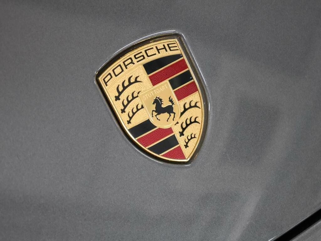 Porsche Boxster Convertible Black #43