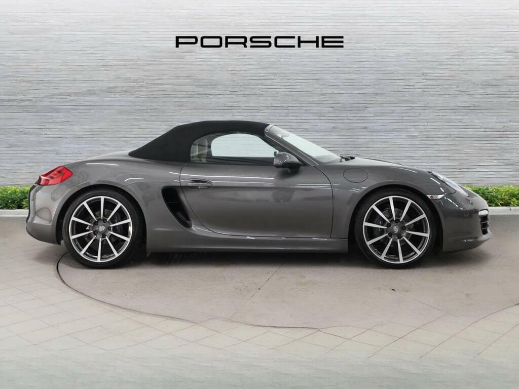Porsche Boxster 24V  #2