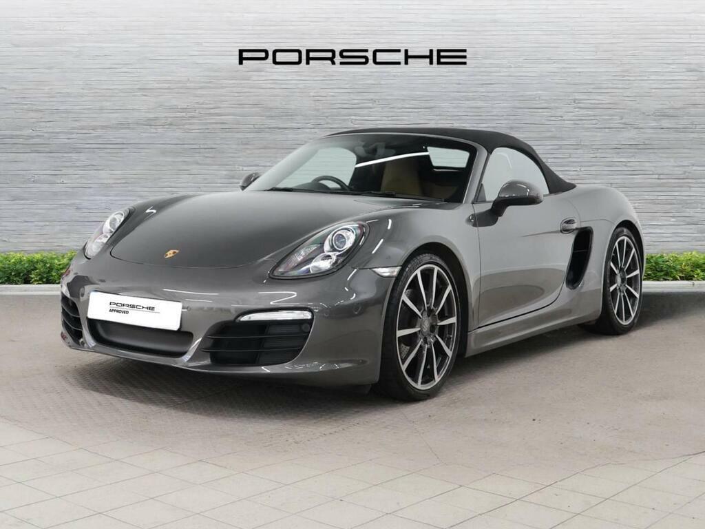 Porsche Boxster 24V  #6