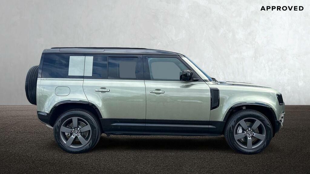Land Rover Defender 110 3.0 D350 X-dynamic Hse Green #5