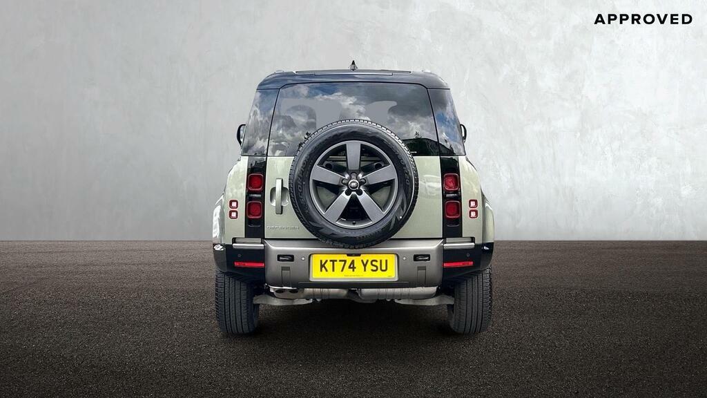 Land Rover Defender 110 3.0 D350 X-dynamic Hse Green #6