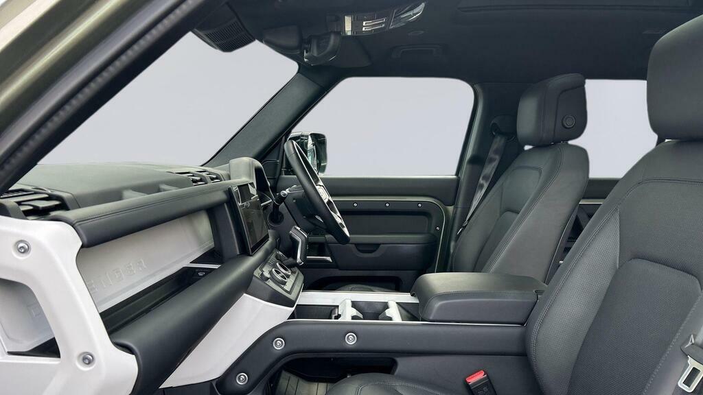 Land Rover Defender 110 3.0 D350 X-dynamic Hse Green #3