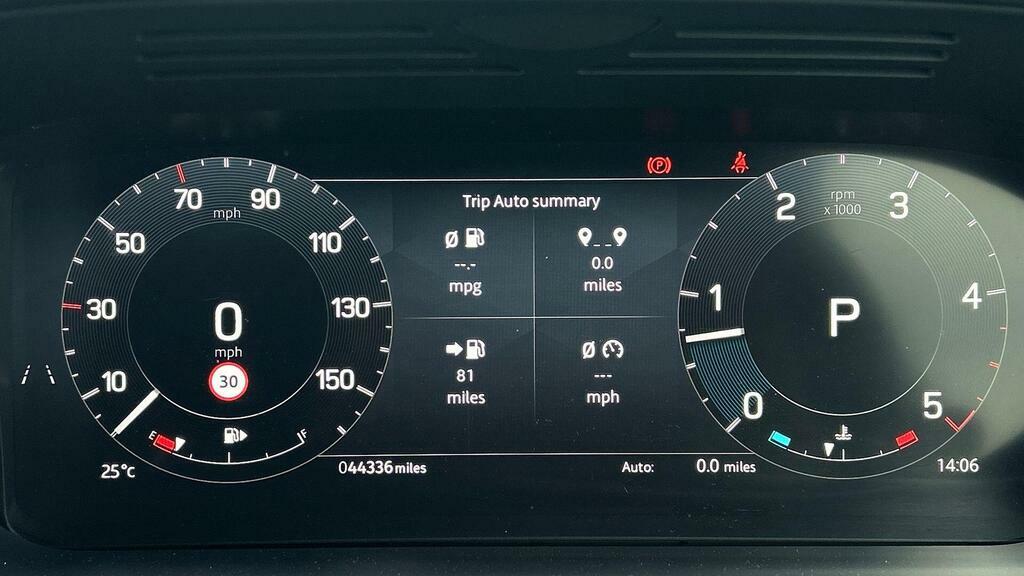 Land Rover Discovery 3 .0 D300 Mhev Dynamic Hse Suv 4Wd E Blue #16