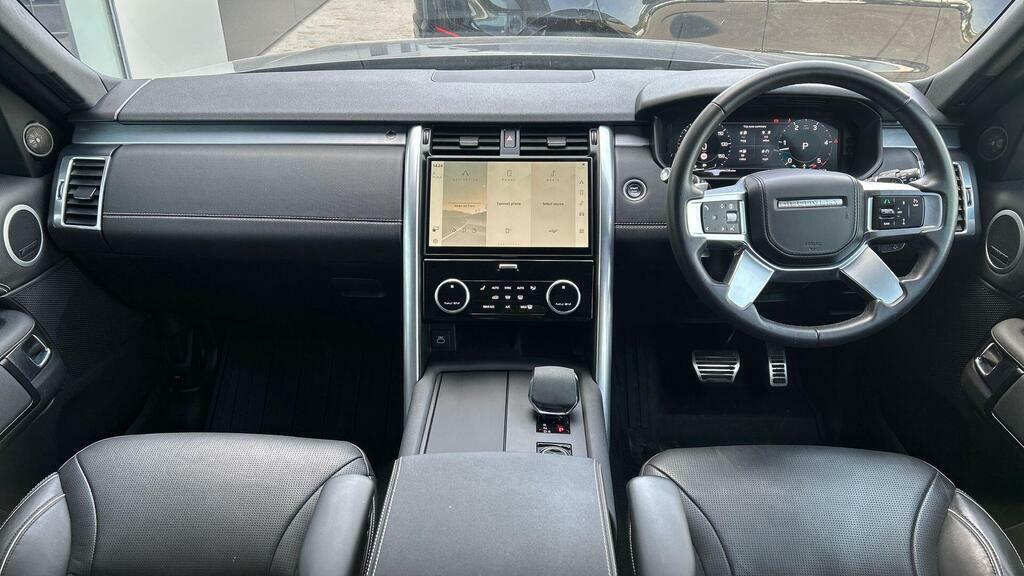 Land Rover Discovery 3 .0 D300 Mhev Dynamic Hse Suv 4Wd E Blue #9