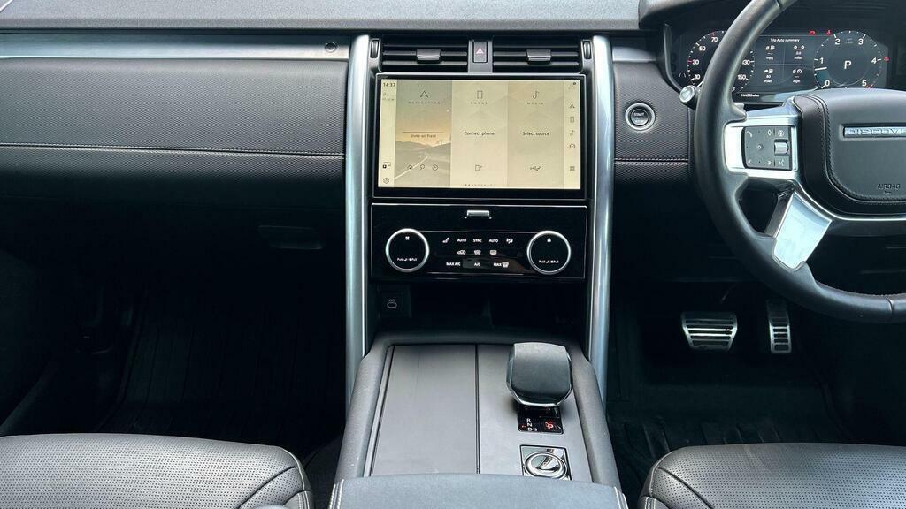 Land Rover Discovery 3 .0 D300 Mhev Dynamic Hse Suv 4Wd E Blue #14