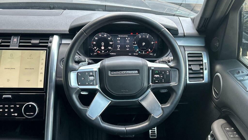 Land Rover Discovery 3 .0 D300 Mhev Dynamic Hse Suv 4Wd E Blue #15