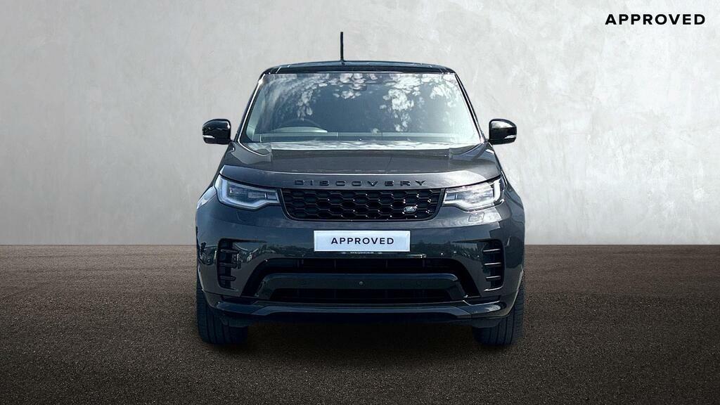 Land Rover Discovery 3 .0 D300 Mhev Dynamic Hse Suv 4Wd E Blue #7