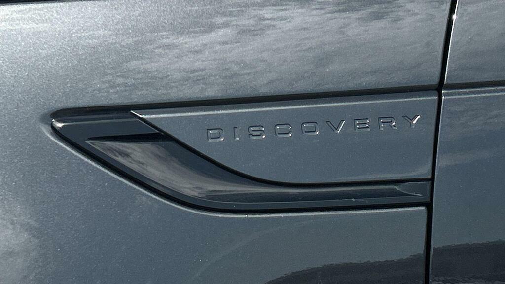 Land Rover Discovery 3 .0 D300 Mhev Dynamic Hse Suv 4Wd E Blue #28