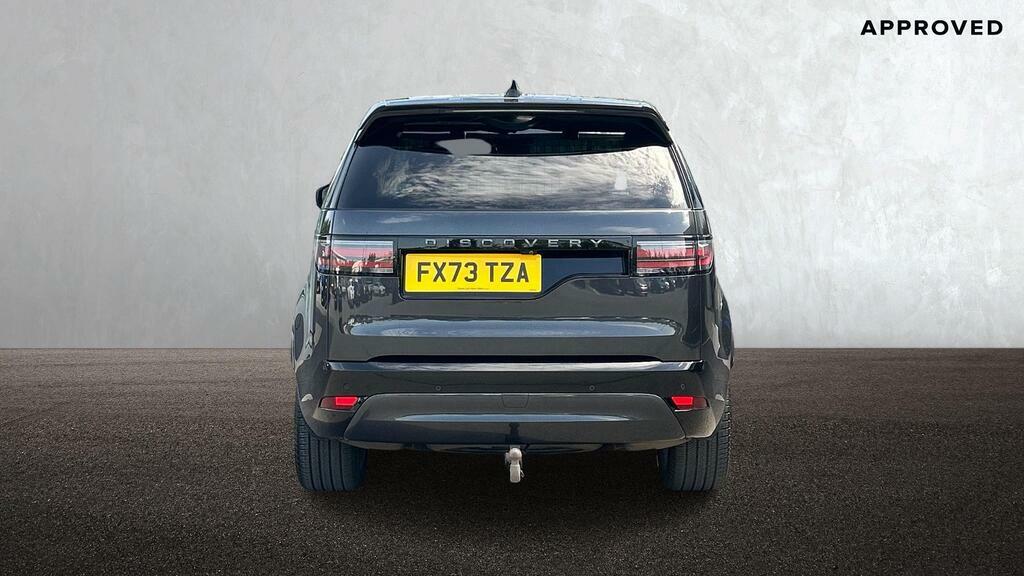 Land Rover Discovery 3 .0 D300 Commercial Dynamic Hse Grey #6