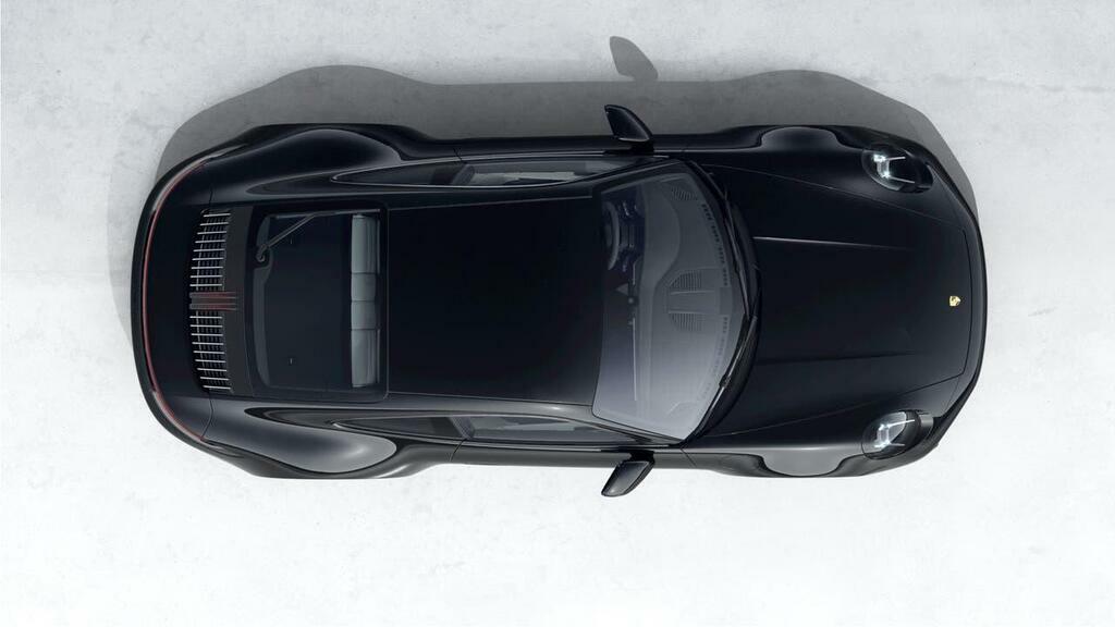 Porsche 911 Carrera Pdk  #4