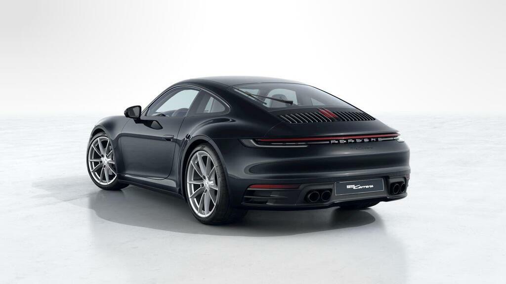 Porsche 911 Carrera Pdk  #3