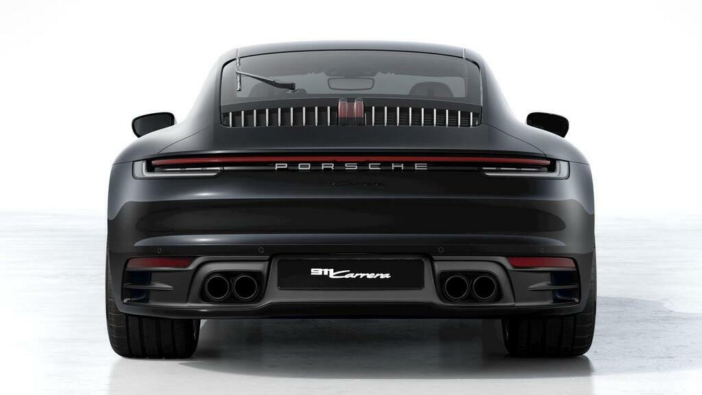 Porsche 911 Carrera Pdk  #6
