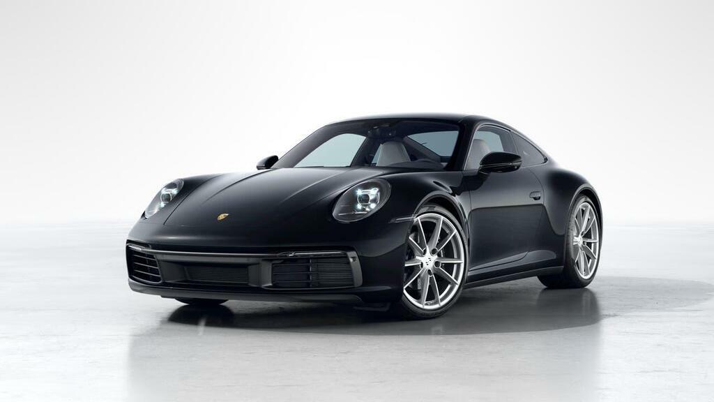 Porsche 911 Carrera Pdk 