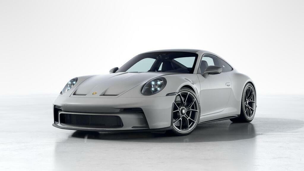 Porsche 911 Gt3 Touring 