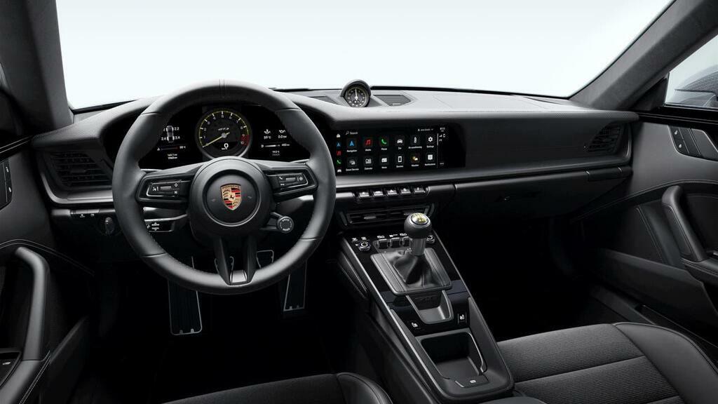 Porsche 911 Gt3 Touring  #5