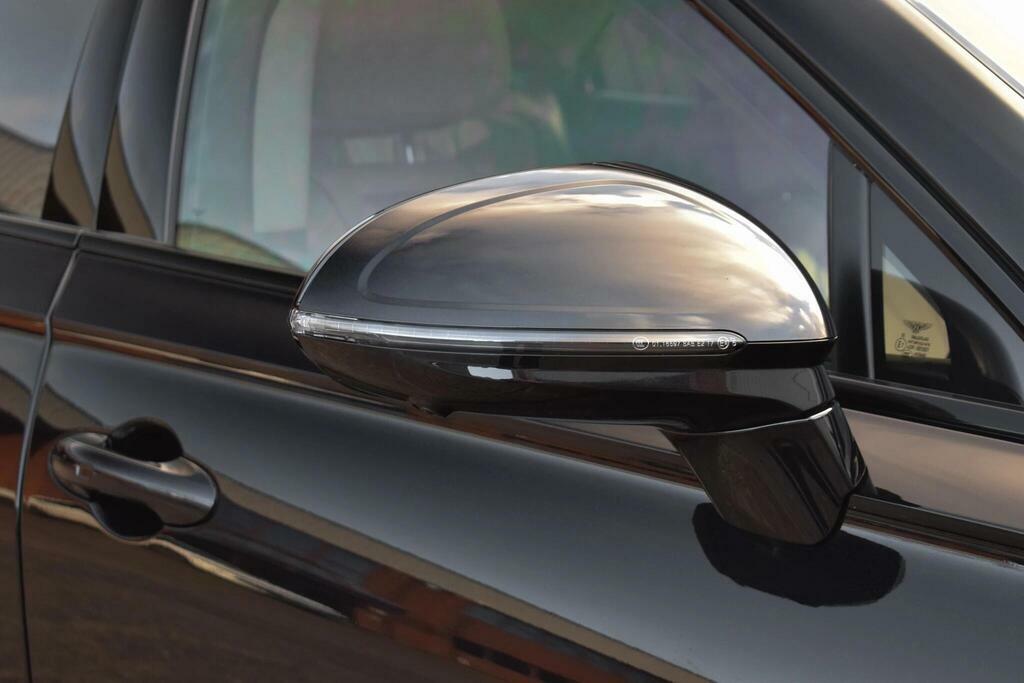 Bentley Flying Spur 4.0 V8 Hybrid Grey #15