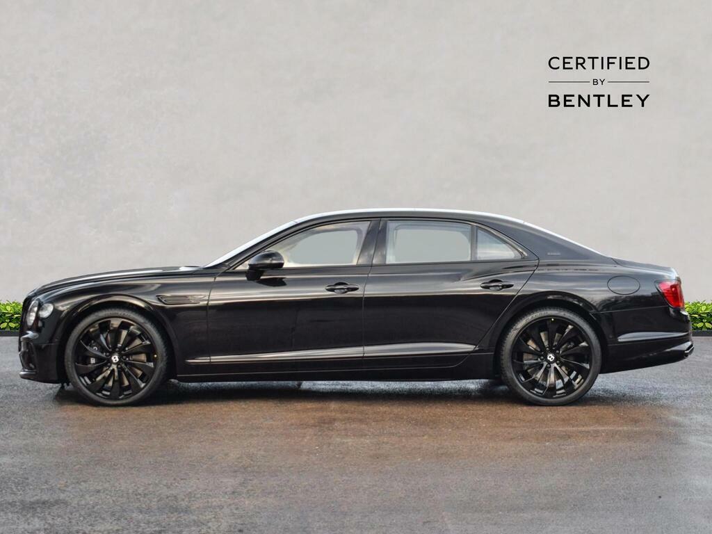 Bentley Flying Spur 4.0 V8 Hybrid Grey #9