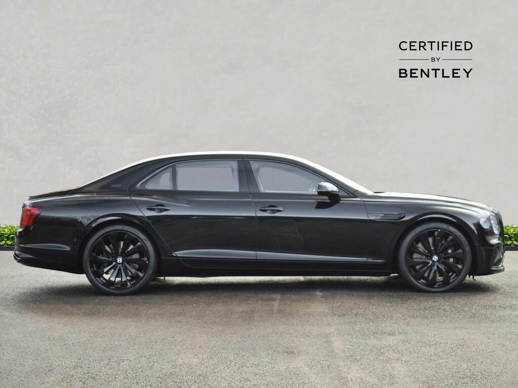 Bentley Flying Spur Black Edition V8 Hybrid 4.0 V8 High-performance 25  #5