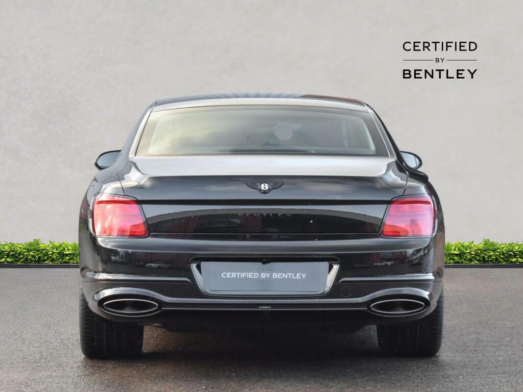 Bentley Flying Spur 4.0 V8 Hybrid Grey #8