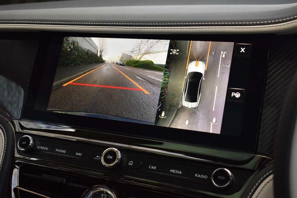 Bentley Flying Spur 4.0 V8 Hybrid Grey #33