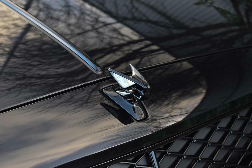 Bentley Flying Spur 4.0 V8 Hybrid Grey #14