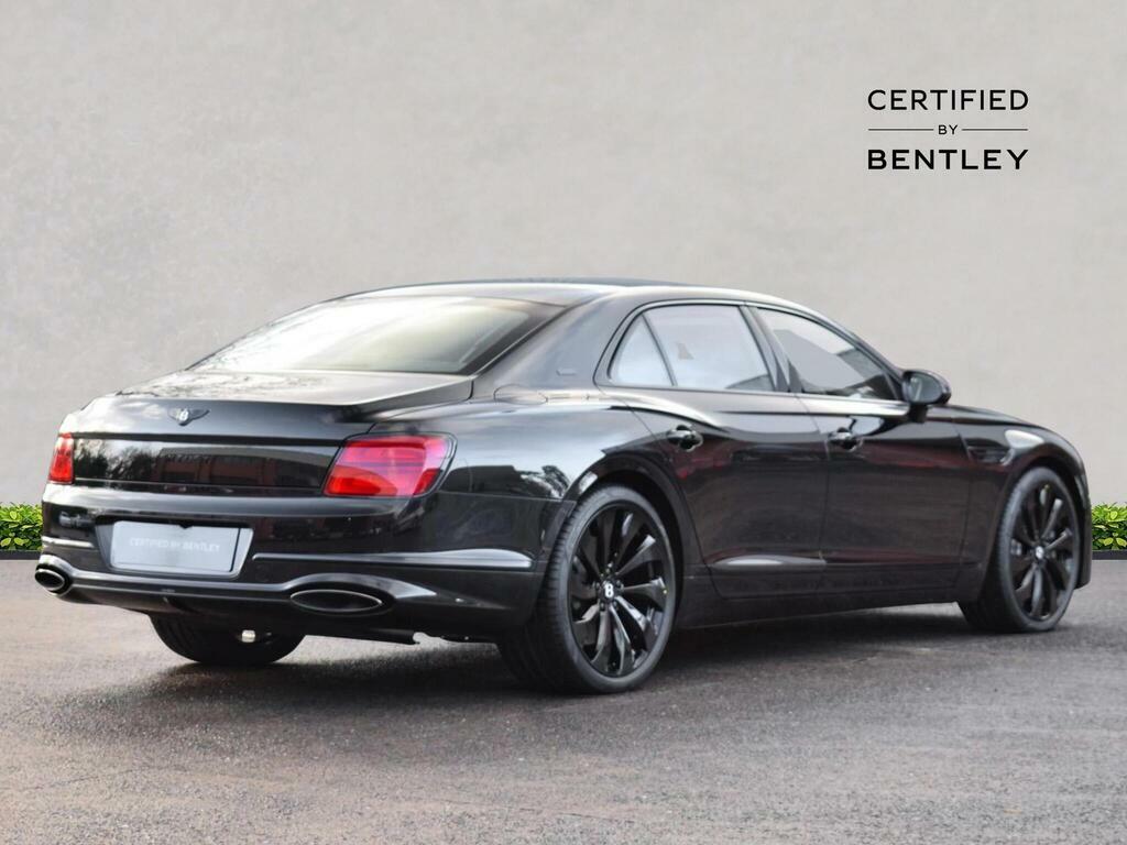 Bentley Flying Spur 4.0 V8 Hybrid Grey #11