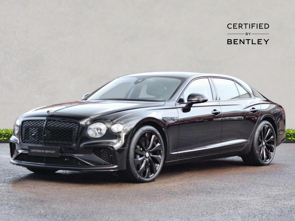 Bentley Flying Spur 4.0 V8 Hybrid Grey #10