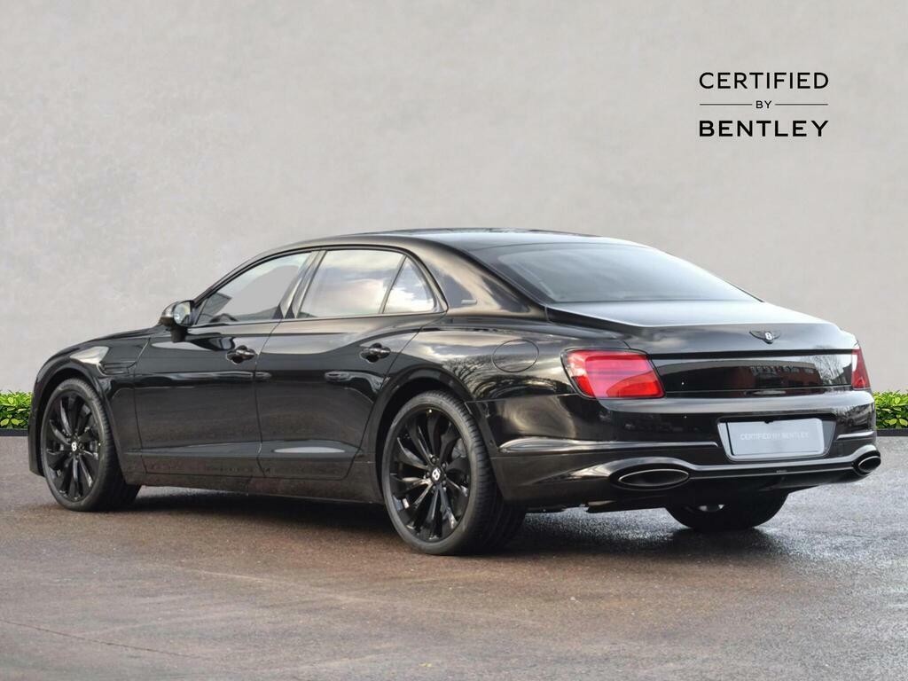 Bentley Flying Spur Black Edition V8 Hybrid 4.0 V8 High-performance 25  #3