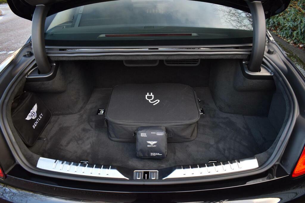 Bentley Flying Spur 4.0 V8 Hybrid Grey #16