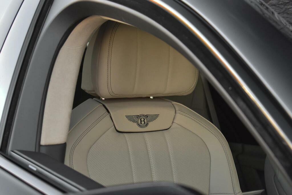 Bentley Flying Spur 4.0 V8 Hybrid Grey #38