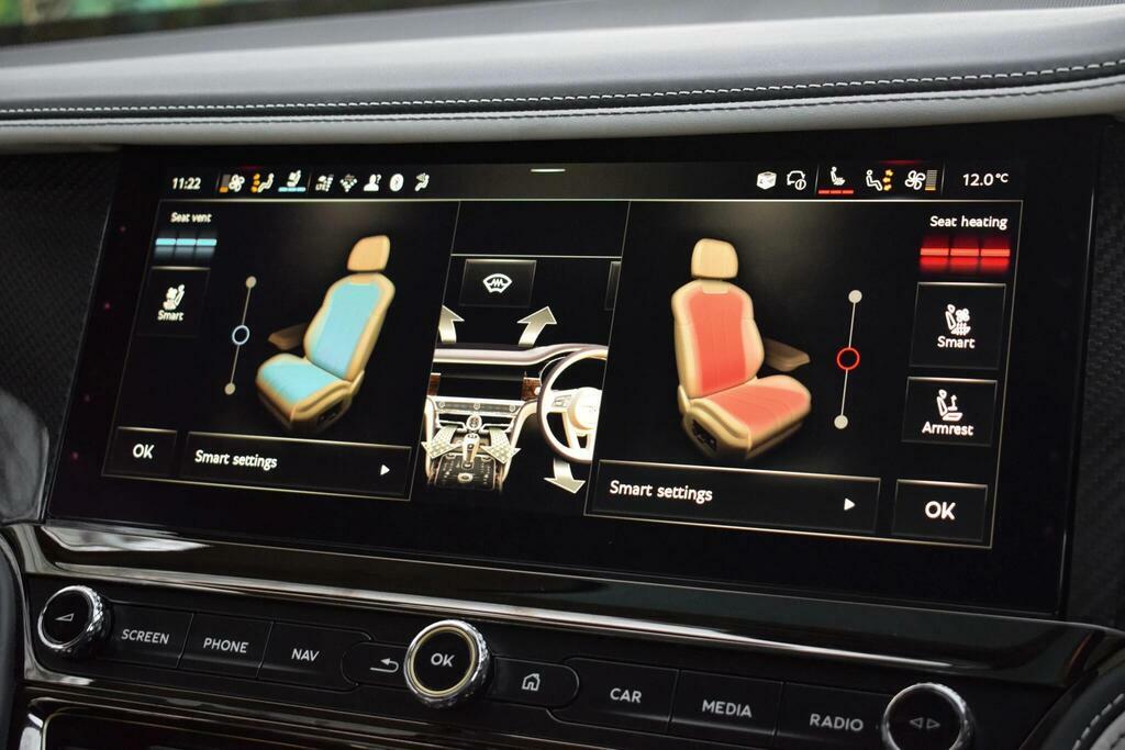 Bentley Flying Spur 4.0 V8 Hybrid Grey #50