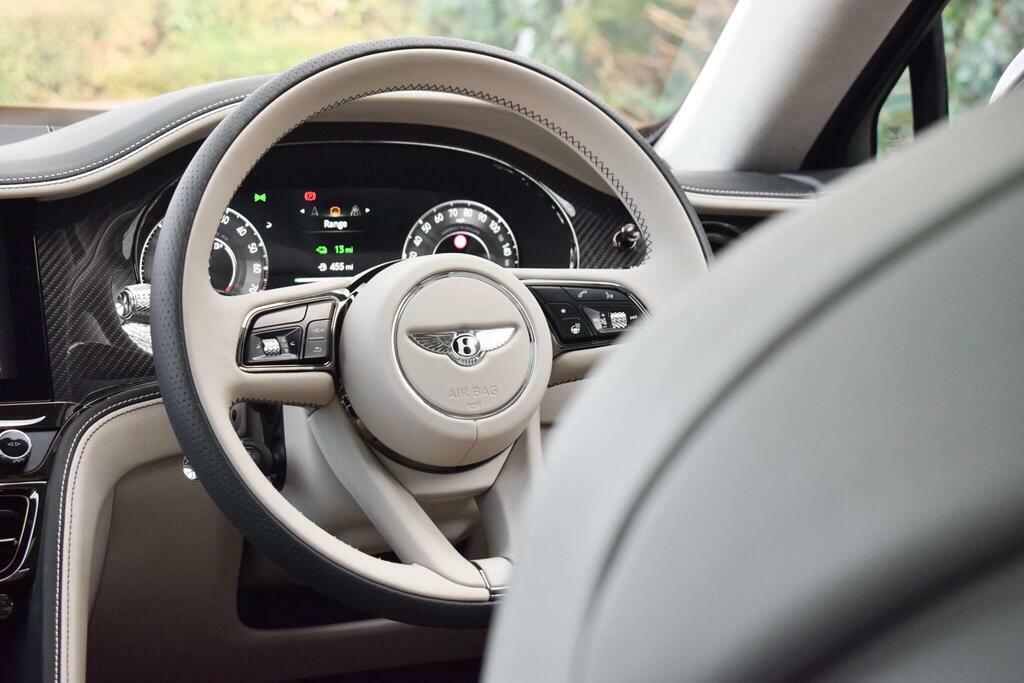 Bentley Flying Spur 4.0 V8 Hybrid Grey #30