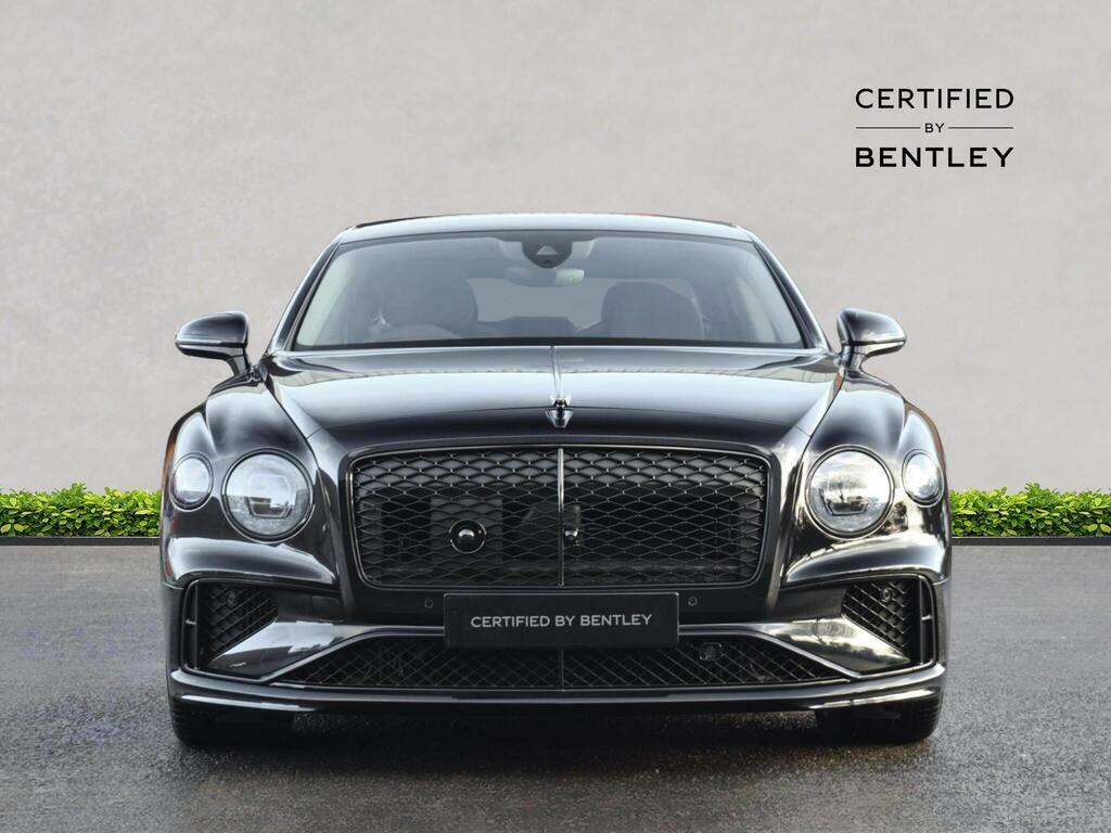Bentley Flying Spur 4.0 V8 Hybrid Grey #7