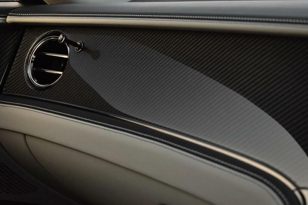 Bentley Flying Spur 4.0 V8 Hybrid Grey #63