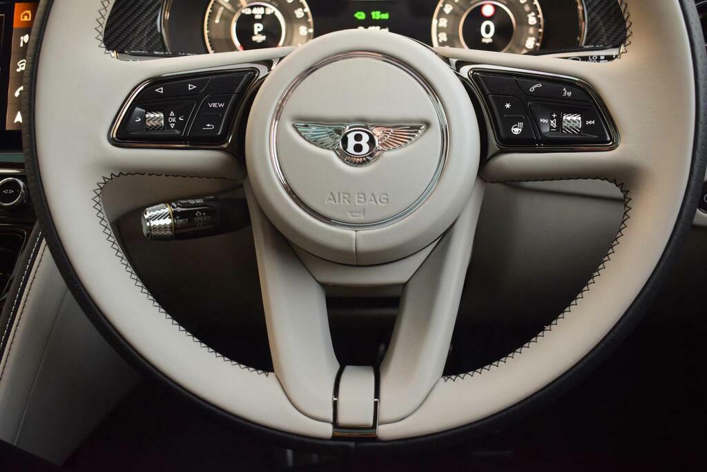 Bentley Flying Spur 4.0 V8 Hybrid Grey #42