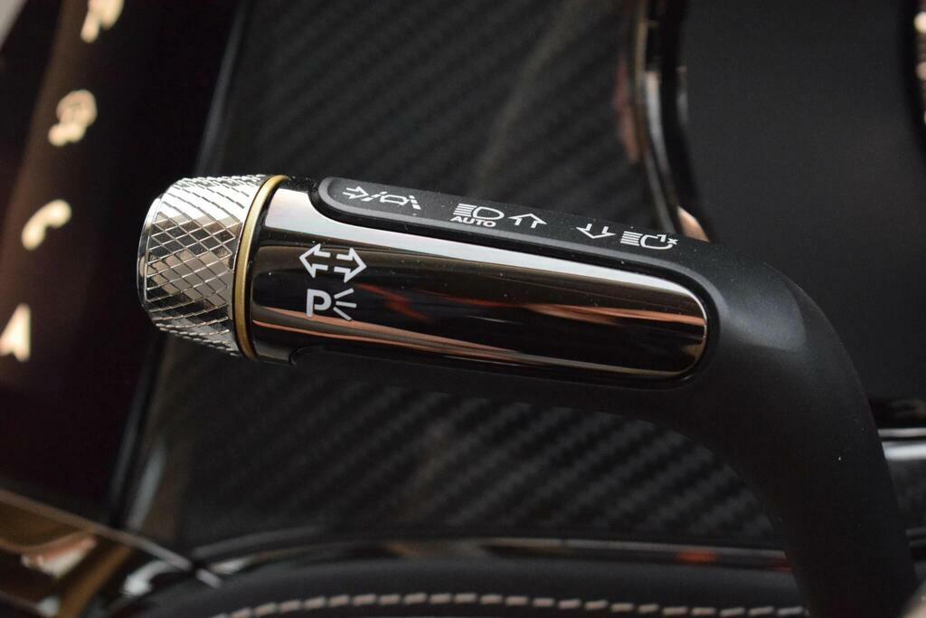 Bentley Flying Spur 4.0 V8 Hybrid Grey #57