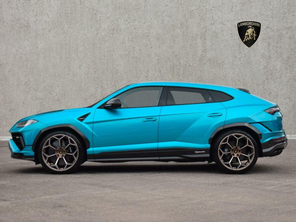 Lamborghini Urus 4.0 V8 Biturbo Performante 4Wd Euro 6  #6