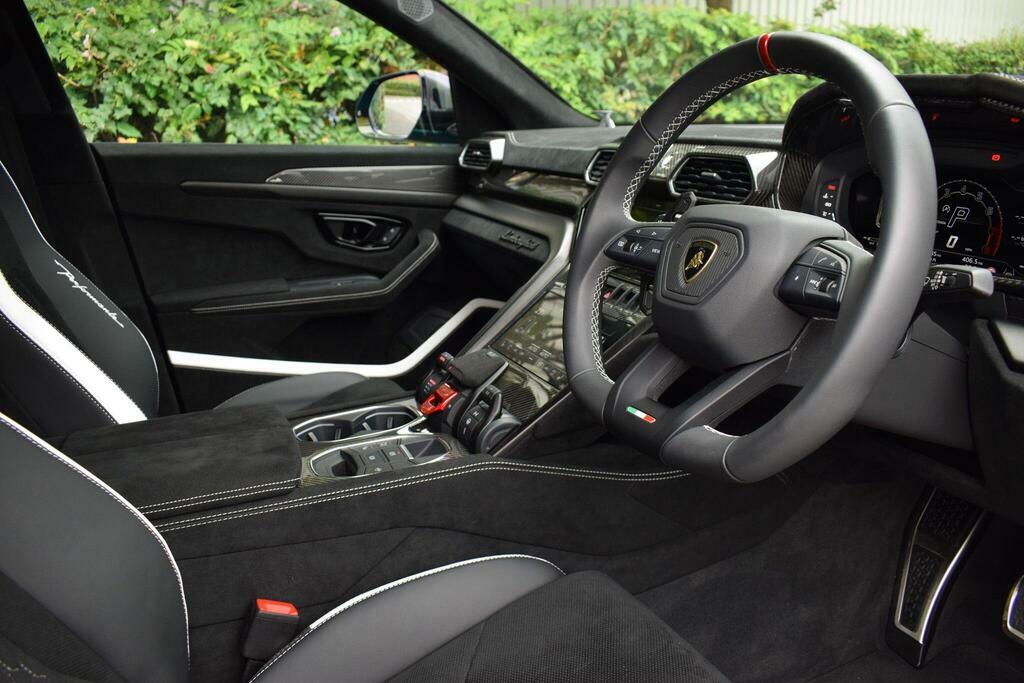 Lamborghini Urus Suv 4.0 V8 Biturbo S 4Wd Euro 6 202424 Grey #30