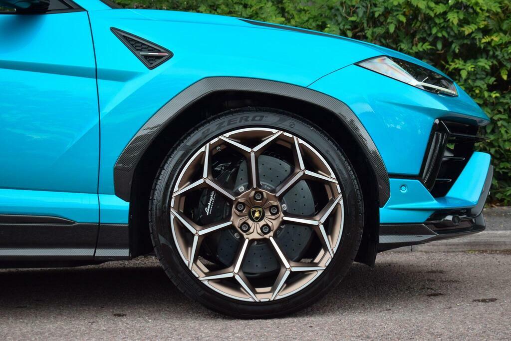 Lamborghini Urus Suv 4.0 V8 Biturbo S 4Wd Euro 6 202424 Grey #33