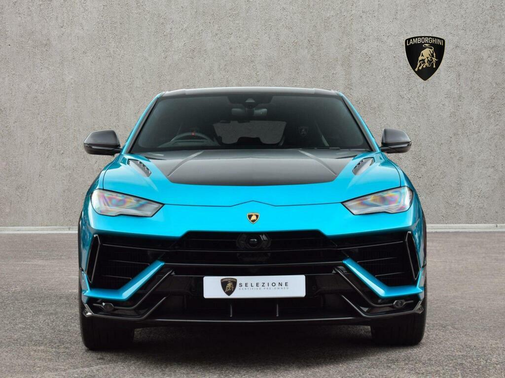 Lamborghini Urus 4.0 V8 Biturbo Performante 4Wd Euro 6  #4
