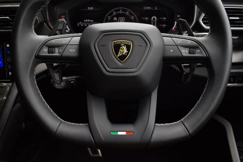 Lamborghini Urus Suv 4.0 V8 Biturbo S 4Wd Euro 6 202424 Grey #45