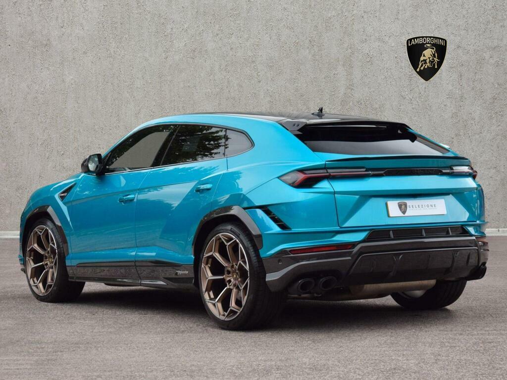 Lamborghini Urus 4.0 V8 Biturbo Performante 4Wd Euro 6  #2