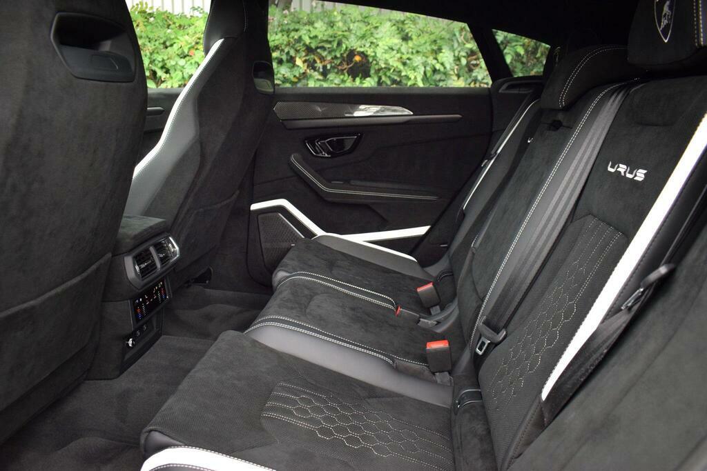 Lamborghini Urus Suv 4.0 V8 Biturbo S 4Wd Euro 6 202424 Grey #14