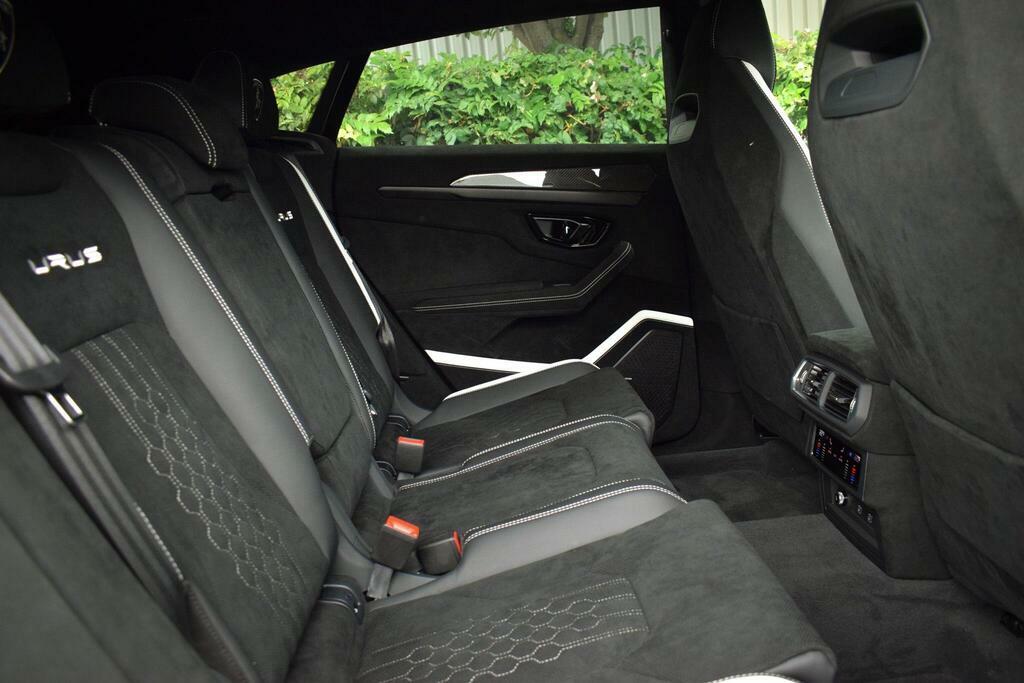 Lamborghini Urus Suv 4.0 V8 Biturbo S 4Wd Euro 6 202424 Grey #15