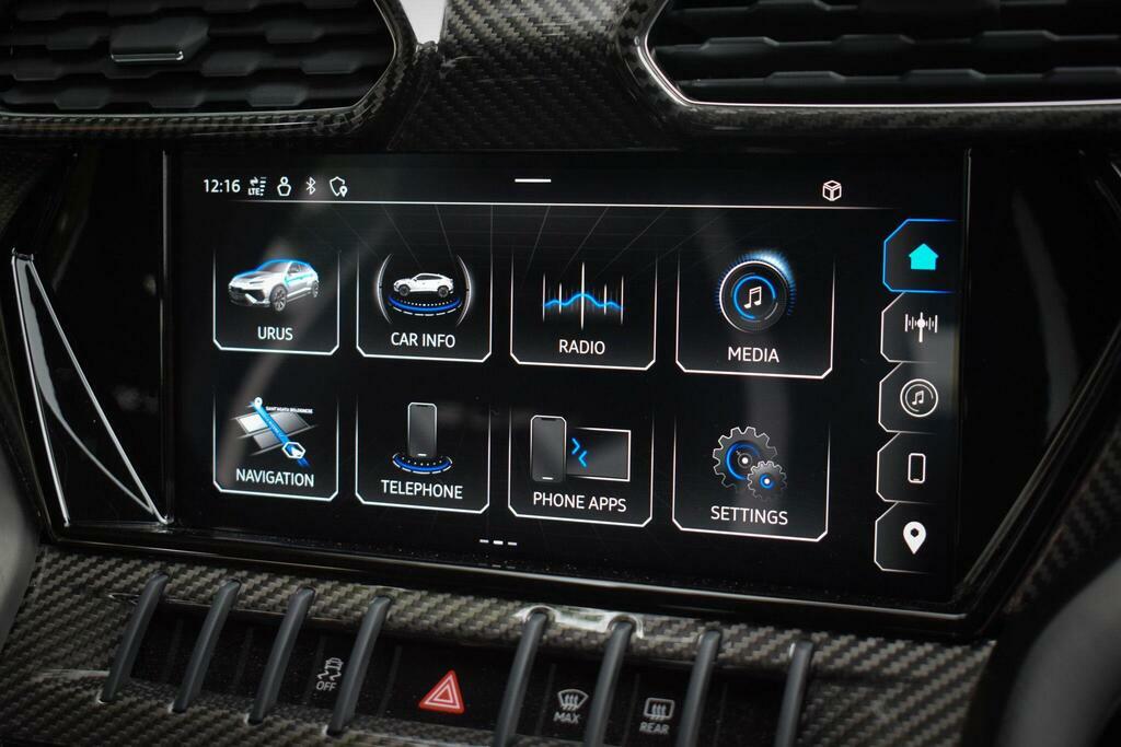 Lamborghini Urus Suv 4.0 V8 Biturbo S 4Wd Euro 6 202424 Grey #52