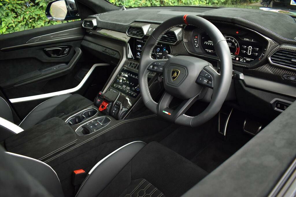 Lamborghini Urus Suv 4.0 V8 Biturbo S 4Wd Euro 6 202424 Grey #31