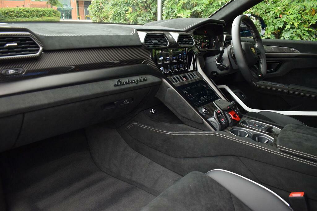 Lamborghini Urus Suv 4.0 V8 Biturbo S 4Wd Euro 6 202424 Grey #12